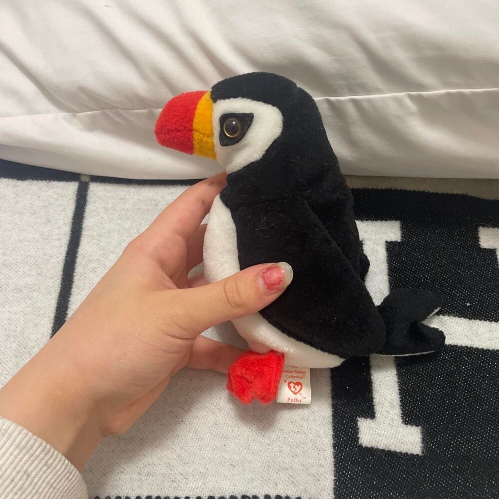 Penguin multi Stuffed-animals